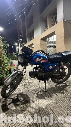 Runner Dulex 80cc